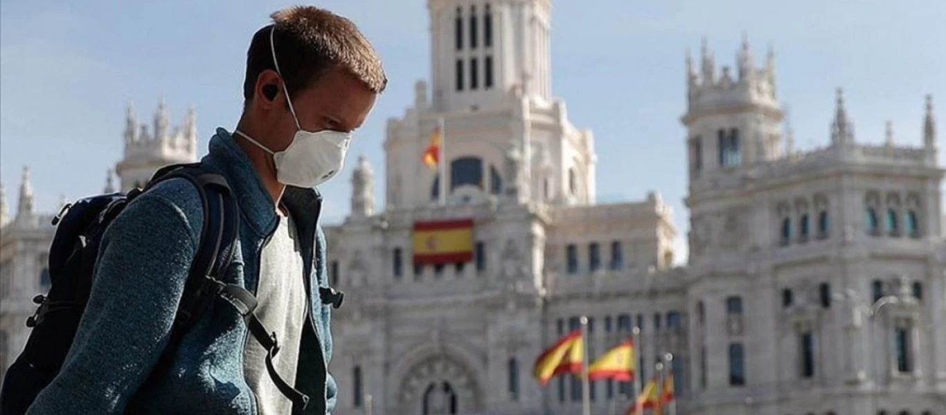 Ισπανία: 968 νέα επιβεβαιωμένα κρούσματα κορωνοϊού το τελευταίο 24ωρο